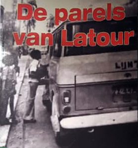 Boek De parels van Latour