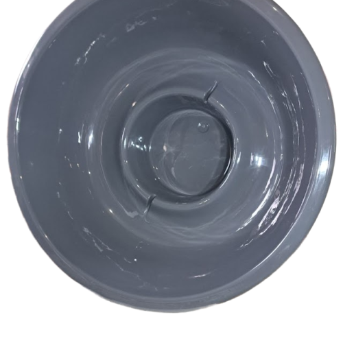 Polyester jacuzzi's, bubbelbad, zwembad, vijver  - Grijs