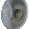 Polyester jacuzzi's, bubbelbad, zwembad, vijver  - Grijs