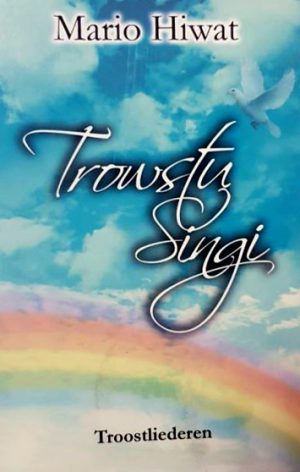 Boek Trowstu Singi - Troostliederen