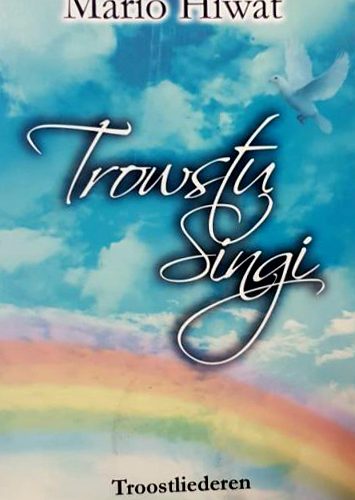 Boek Trowstu Singi - Troostliederen