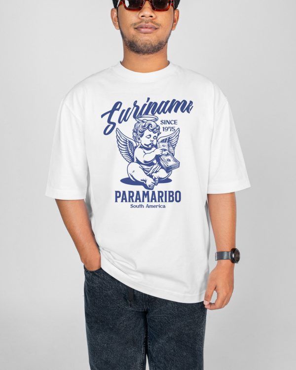 Engel Money Suriname T-shirt